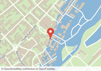 Hotels an der Assenheimer Straße in Frankfurt am Main – Unterkünfte, Pensionen und Ferienwohnungen in zentraler Lage