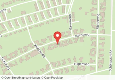 Hotels an der Asternweg in Wiesbaden – Unterkünfte, Pensionen und Ferienwohnungen in zentraler Lage