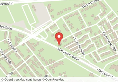 Hotels an der Auf dem Berg in Frankfurt am Main – Unterkünfte, Pensionen und Ferienwohnungen in zentraler Lage