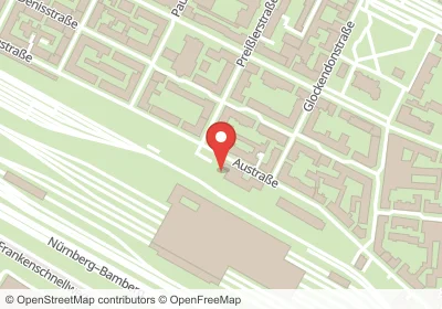 Austraße Nürnberg – Hotels in der Nähe Hotels an der Austraße in Nürnberg – Unterkünfte, Pensionen und Ferienwohnungen in zentraler Lage