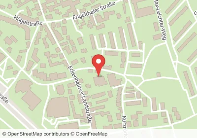 Hotels an der Barchfeldstraße in Frankfurt am Main – Unterkünfte, Pensionen und Ferienwohnungen in zentraler Lage