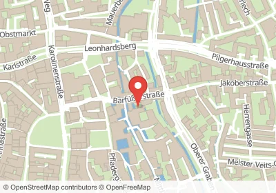 Barfüßerstraße Augsburg – Hotels in der Nähe Hotels an der Barfüßerstraße in Augsburg – Unterkünfte, Pensionen und Ferienwohnungen in zentraler Lage