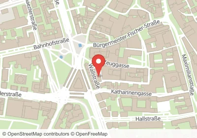 Hotels an der Barthshof in Augsburg – Unterkünfte, Pensionen und Ferienwohnungen in zentraler Lage