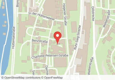Hotels an der Baumstraße in Siegen – Unterkünfte, Pensionen und Ferienwohnungen in zentraler Lage