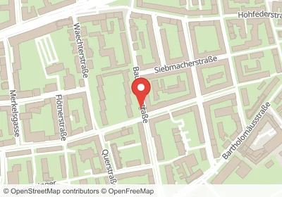 Hotels an der Bauvereinstraße in Nürnberg – Unterkünfte, Pensionen und Ferienwohnungen in zentraler Lage