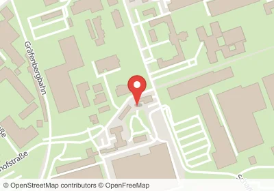 Hotels an der Bennostraße in Nürnberg – Unterkünfte, Pensionen und Ferienwohnungen in zentraler Lage