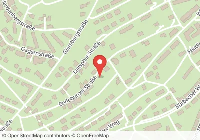 Hotels an der Berleburger Straße in Siegen – Unterkünfte, Pensionen und Ferienwohnungen in zentraler Lage