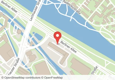 Berliner Allee Augsburg – Hotels in der Nähe Hotels an der Berliner Allee in Augsburg – Unterkünfte, Pensionen und Ferienwohnungen in zentraler Lage