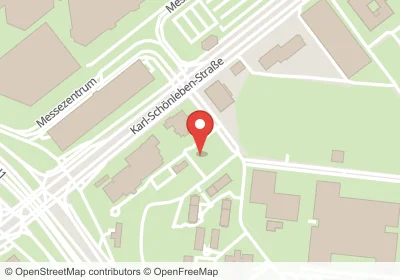 Hotels an der Bertolt-Brecht-Straße in Nürnberg – Unterkünfte, Pensionen und Ferienwohnungen in zentraler Lage