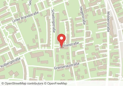 Hotels an der Besselstraße in Augsburg – Unterkünfte, Pensionen und Ferienwohnungen in zentraler Lage