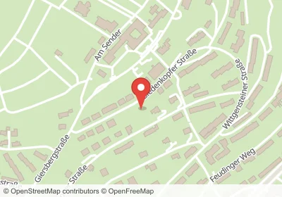 Hotels an der Biedenkopfer Straße in Siegen – Unterkünfte, Pensionen und Ferienwohnungen in zentraler Lage