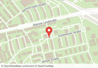 Hotels an der Bildäckerstraße in Frankfurt am Main – Unterkünfte, Pensionen und Ferienwohnungen in zentraler Lage