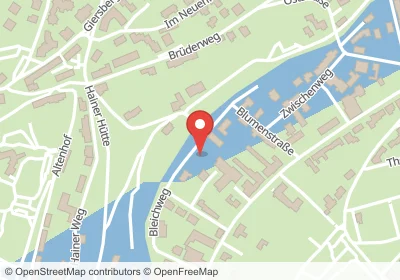 Bleichweg Siegen – Hotels in der Nähe Hotels an der Bleichweg in Siegen – Unterkünfte, Pensionen und Ferienwohnungen in zentraler Lage
