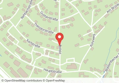 Hotels an der Blumertsfeld in Siegen – Unterkünfte, Pensionen und Ferienwohnungen in zentraler Lage