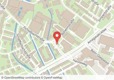 Böheimstraße Augsburg – Hotels in der Nähe Hotels an der Böheimstraße in Augsburg – Unterkünfte, Pensionen und Ferienwohnungen in zentraler Lage