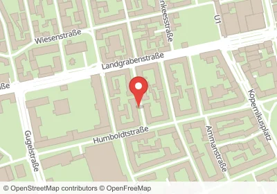 Hotels an der Bönerstraße in Nürnberg – Unterkünfte, Pensionen und Ferienwohnungen in zentraler Lage