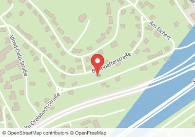 Hotels an der Bonhoefferstraße in Siegen – Unterkünfte, Pensionen und Ferienwohnungen in zentraler Lage