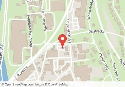 Borsigstraße Siegen – Hotels in der Nähe Hotels an der Borsigstraße in Siegen – Unterkünfte, Pensionen und Ferienwohnungen in zentraler Lage