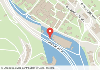 Hotels an der Boschgotthardshütte in Siegen – Unterkünfte, Pensionen und Ferienwohnungen in zentraler Lage