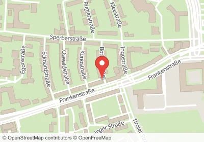 Bothostraße Nürnberg – Hotels in der Nähe Hotels an der Bothostraße in Nürnberg – Unterkünfte, Pensionen und Ferienwohnungen in zentraler Lage