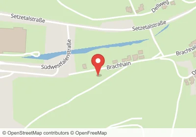 Hotels an der Brachhain in Siegen – Unterkünfte, Pensionen und Ferienwohnungen in zentraler Lage