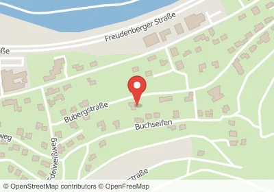 Hotels an der Bubergstraße in Siegen – Unterkünfte, Pensionen und Ferienwohnungen in zentraler Lage