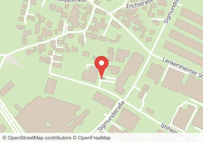 Hotels an der Buchheimer Straße in Nürnberg – Unterkünfte, Pensionen und Ferienwohnungen in zentraler Lage