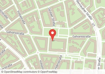 Hotels an der Budapester Platz in Nürnberg – Unterkünfte, Pensionen und Ferienwohnungen in zentraler Lage
