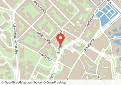 Hotels an der Büdingenstraße in Wiesbaden – Unterkünfte, Pensionen und Ferienwohnungen in zentraler Lage