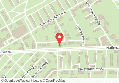 Hotels an der Butznickelweg in Frankfurt am Main – Unterkünfte, Pensionen und Ferienwohnungen in zentraler Lage