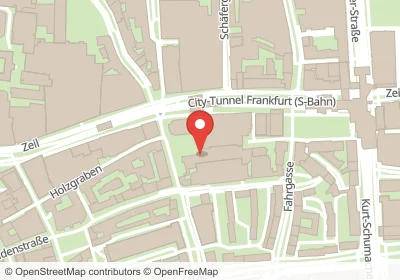 Hotels an der Carl-Theodor-Reiffenstein-Platz in Frankfurt am Main – Unterkünfte, Pensionen und Ferienwohnungen in zentraler Lage