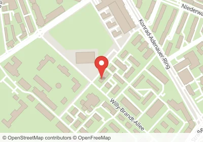 Charles-de-Gaulle-Straße Wiesbaden – Hotels in der Nähe Hotels an der Charles-de-Gaulle-Straße in Wiesbaden – Unterkünfte, Pensionen und Ferienwohnungen in zentraler Lage