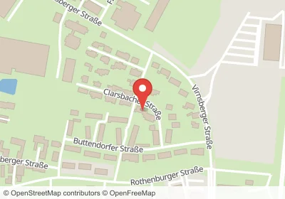 Clarsbacher Straße Nürnberg – Hotels in der Nähe Hotels an der Clarsbacher Straße in Nürnberg – Unterkünfte, Pensionen und Ferienwohnungen in zentraler Lage