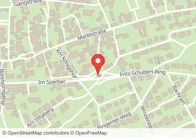 Hotels an der Conrad-Weil-Gasse in Frankfurt am Main – Unterkünfte, Pensionen und Ferienwohnungen in zentraler Lage