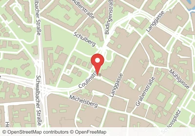 Coulinstraße Wiesbaden – Hotels in der Nähe Hotels an der Coulinstraße in Wiesbaden – Unterkünfte, Pensionen und Ferienwohnungen in zentraler Lage