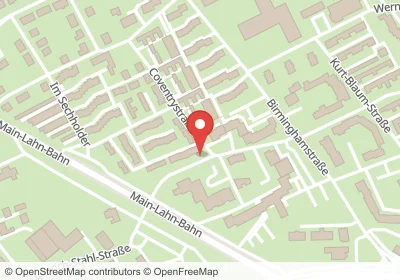 Coventrystraße Frankfurt am Main – Hotels in der Nähe Hotels an der Coventrystraße in Frankfurt am Main – Unterkünfte, Pensionen und Ferienwohnungen in zentraler Lage