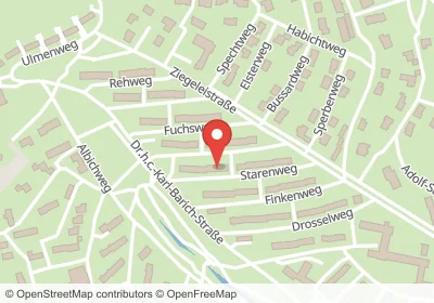 Hotels an der Dachsweg in Siegen – Unterkünfte, Pensionen und Ferienwohnungen in zentraler Lage