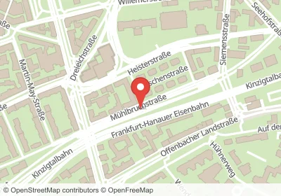 Dammstraße Frankfurt am Main – Hotels in der Nähe Hotels an der Dammstraße in Frankfurt am Main – Unterkünfte, Pensionen und Ferienwohnungen in zentraler Lage