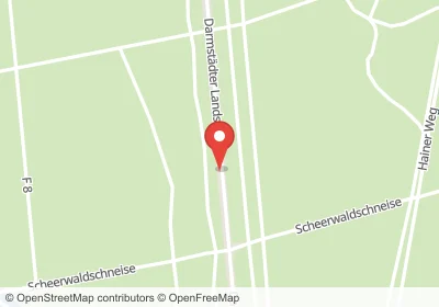 Darmstädter Landstraße Frankfurt am Main – Hotels in der Nähe Hotels an der Darmstädter Landstraße in Frankfurt am Main – Unterkünfte, Pensionen und Ferienwohnungen in zentraler Lage