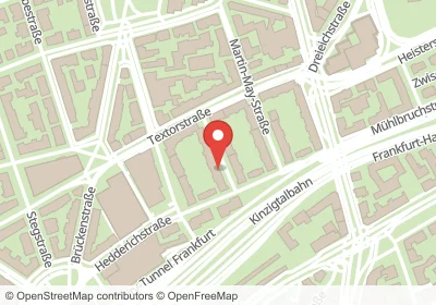 Hotels an der David-Stempel-Straße in Frankfurt am Main – Unterkünfte, Pensionen und Ferienwohnungen in zentraler Lage
