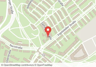 Defreggerstraße Nürnberg – Hotels in der Nähe Hotels an der Defreggerstraße in Nürnberg – Unterkünfte, Pensionen und Ferienwohnungen in zentraler Lage
