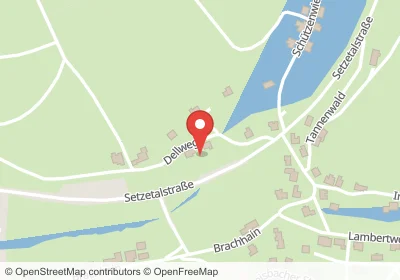 Hotels an der Dellweg in Siegen – Unterkünfte, Pensionen und Ferienwohnungen in zentraler Lage