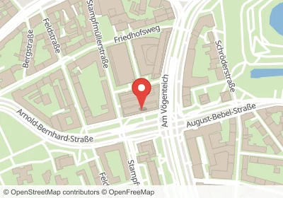 Hotels an der Deutsche-Med-Platz in Rostock – Unterkünfte, Pensionen und Ferienwohnungen in zentraler Lage