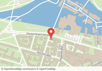 Hotels an der Deutschherrnstraße in Nürnberg – Unterkünfte, Pensionen und Ferienwohnungen in zentraler Lage