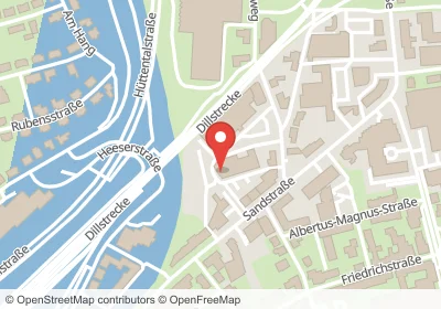 Hotels an der Dilnhenrichweg in Siegen – Unterkünfte, Pensionen und Ferienwohnungen in zentraler Lage