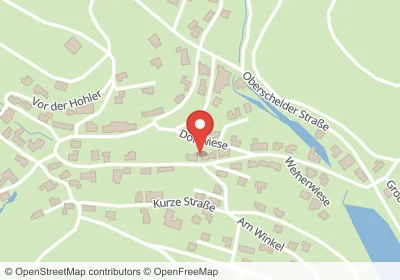 Hotels an der Dorfwiese in Siegen – Unterkünfte, Pensionen und Ferienwohnungen in zentraler Lage