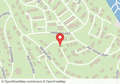 Hotels an der Droste-Hülshoff-Straße in Siegen – Unterkünfte, Pensionen und Ferienwohnungen in zentraler Lage