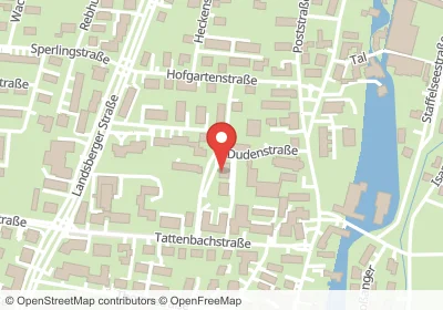 Dudenstraße Augsburg – Hotels in der Nähe Hotels an der Dudenstraße in Augsburg – Unterkünfte, Pensionen und Ferienwohnungen in zentraler Lage