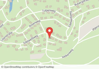 Edelweißweg Siegen – Hotels in der Nähe Hotels an der Edelweißweg in Siegen – Unterkünfte, Pensionen und Ferienwohnungen in zentraler Lage