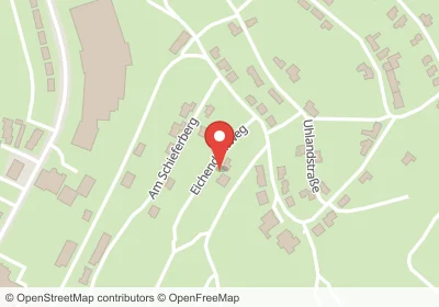 Hotels an der Eichendorffweg in Siegen – Unterkünfte, Pensionen und Ferienwohnungen in zentraler Lage